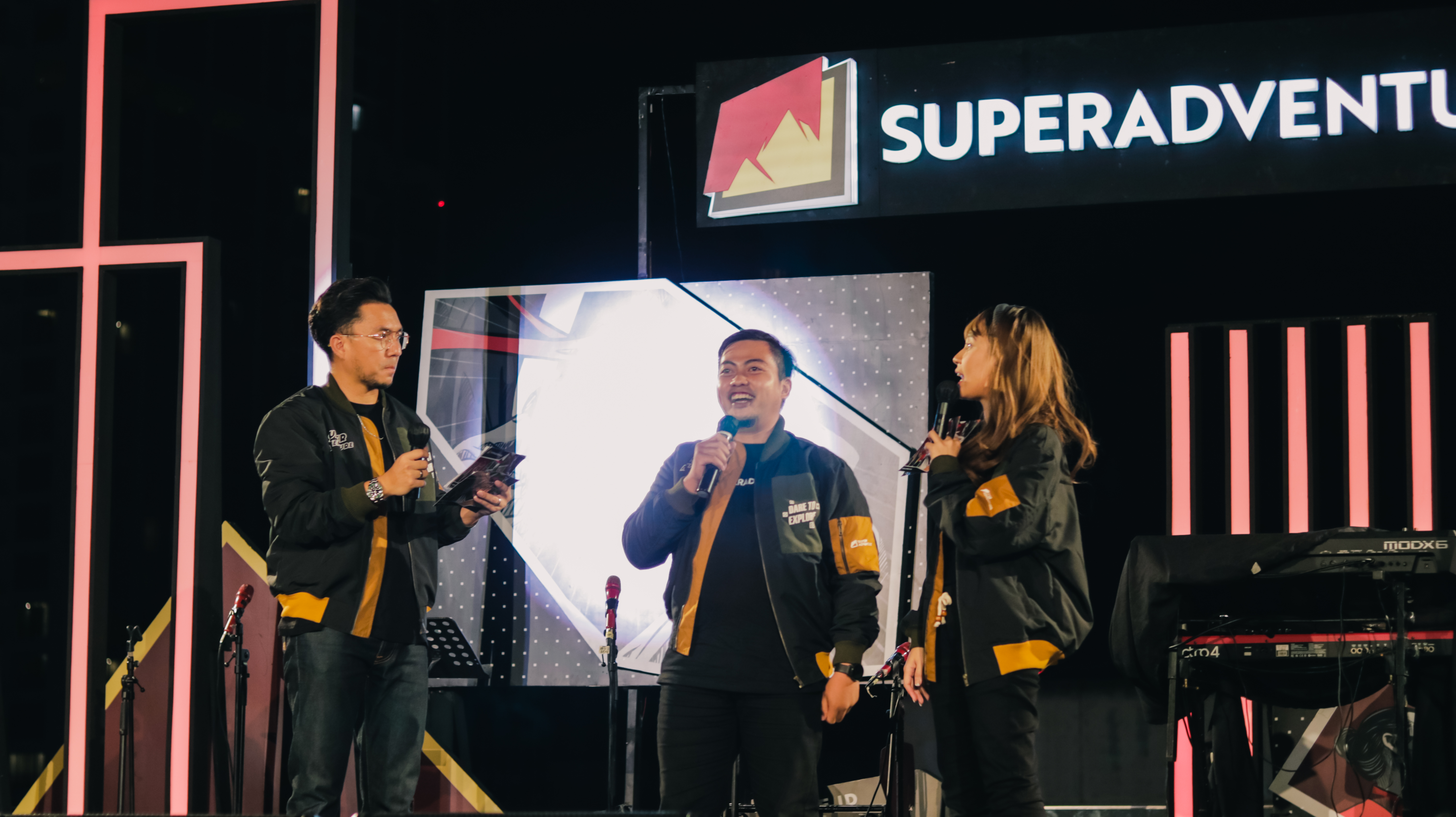 Grand Fibal Kompetisi Dare To be Superpreneur