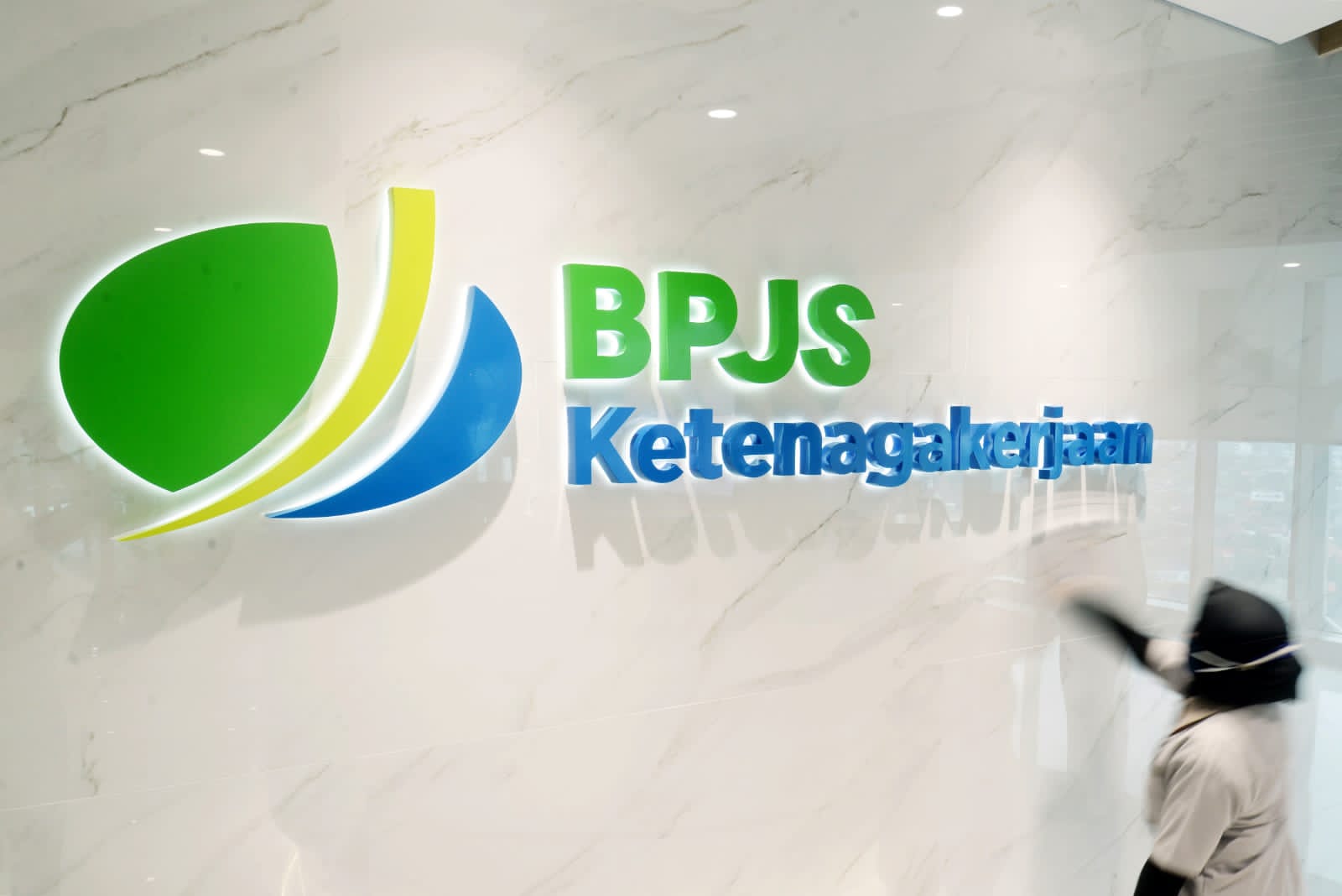 Logo BPJS Ketenagakerjaan