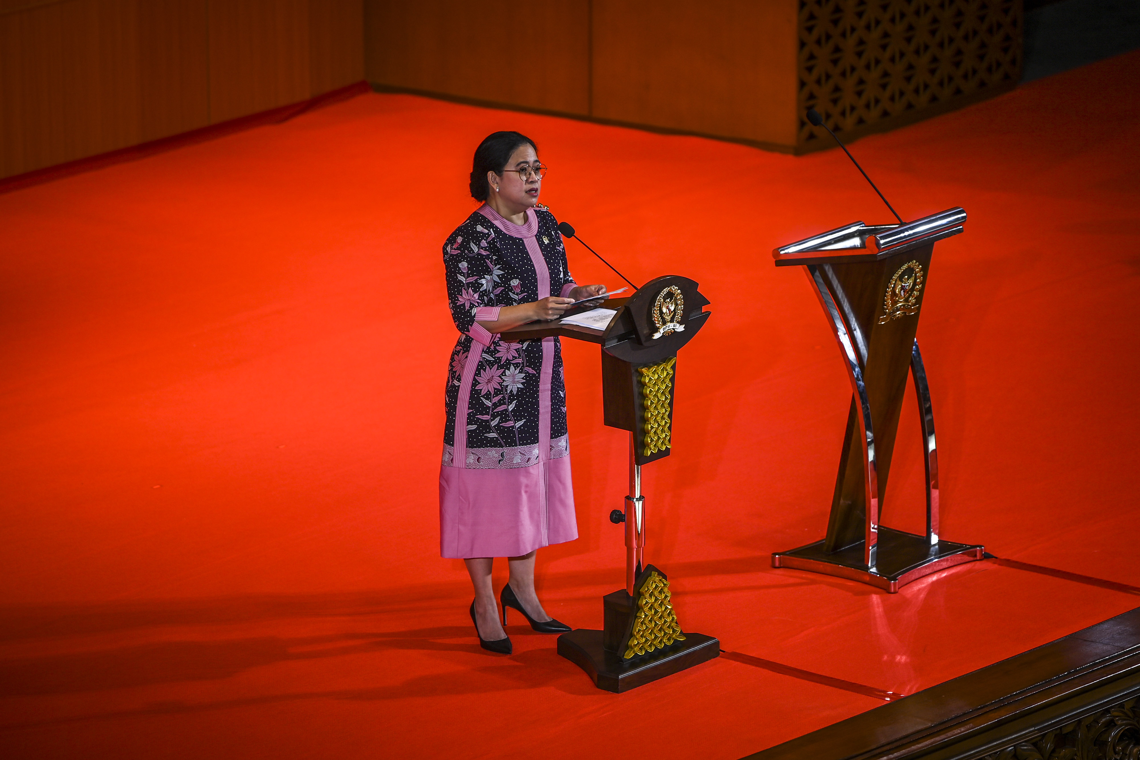 Puan : Kasus Narkoba Petinggi Polri Momentum Bersih-Bersih Untuk Kembalikan Kepercayaan Masyarakat