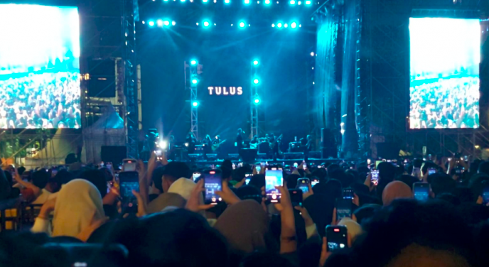 Festival Musik Berdendang Bergoyang.