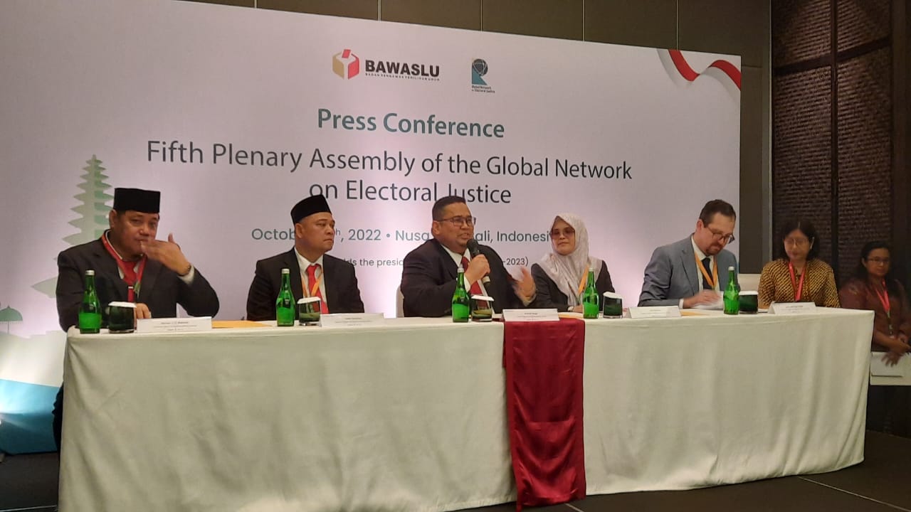 83 Negara Berbagi Pengalaman Pelaksanaan Pemilu Demokratis