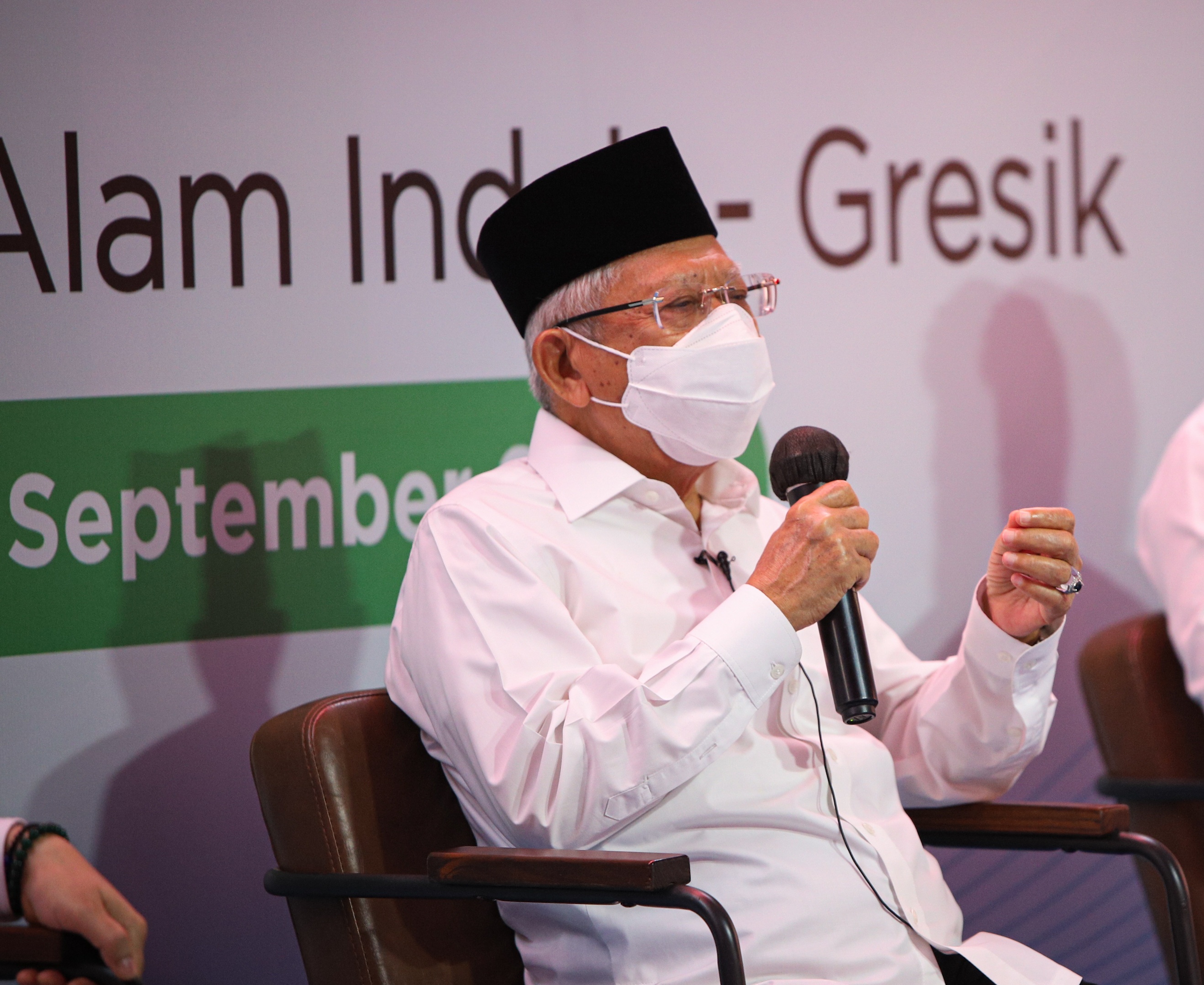 ANTARA FOTO/Rizal Hanafi