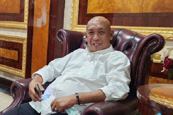 Mantan kader PDIP Halilintar bergabung ke Partai NasDem