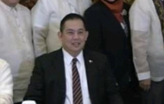 Managing Director China International Capital Corporation (CICC) Singapore Stephen Ng.