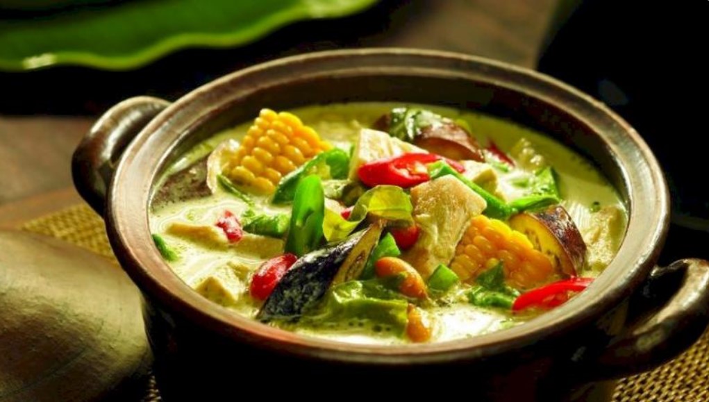 Makanan Tradisional Tingkatkan Gizi dan Cegah Stunting