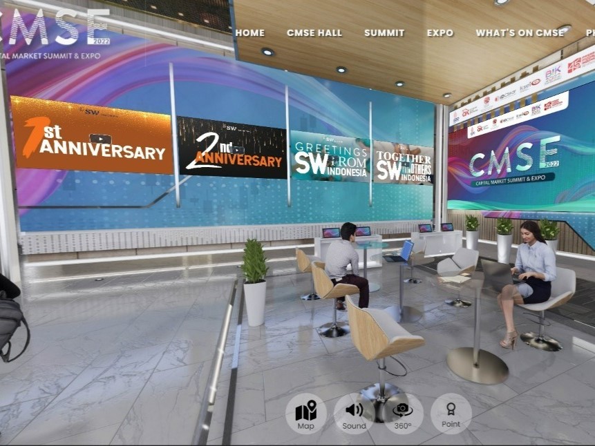 Rangkaian kegiatan CMSE terlaksana pada 3-15 Oktober 2022.