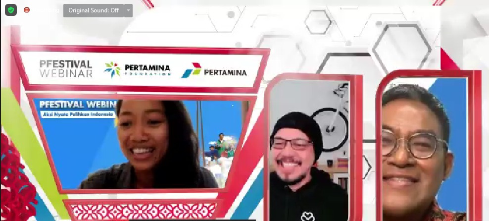 Generasi Muda Diajak Aktif Dukung Pemulihan Ekonomi Nasional