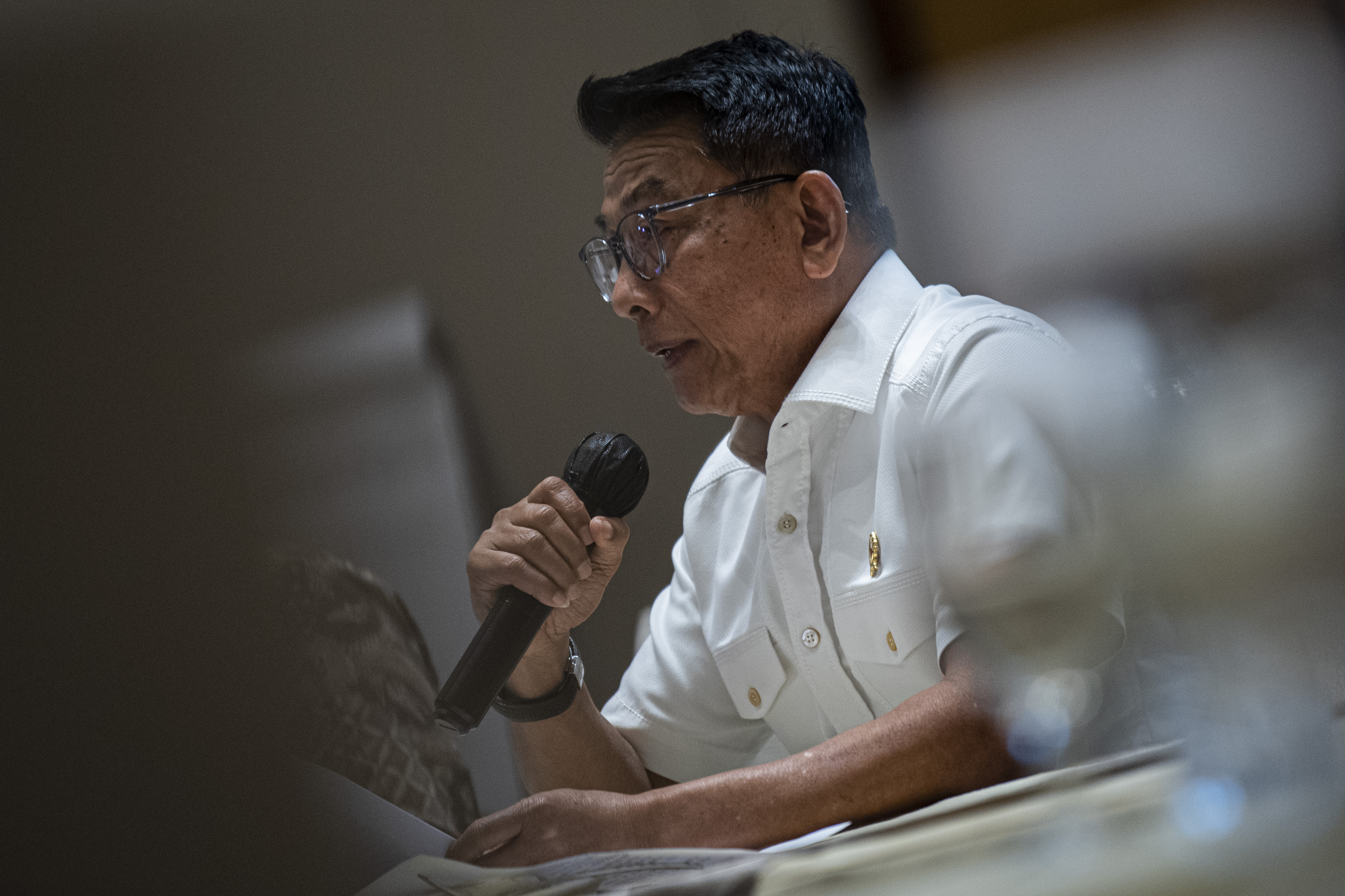  Kepala Staf Kepresidenan Moeldoko