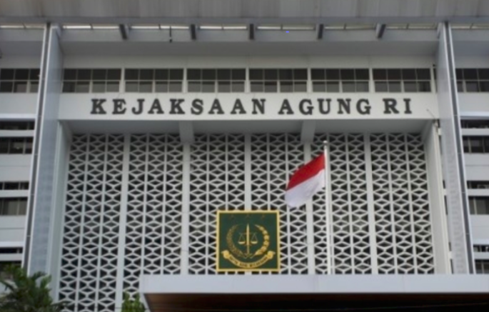 Kejaksaan Agung.
