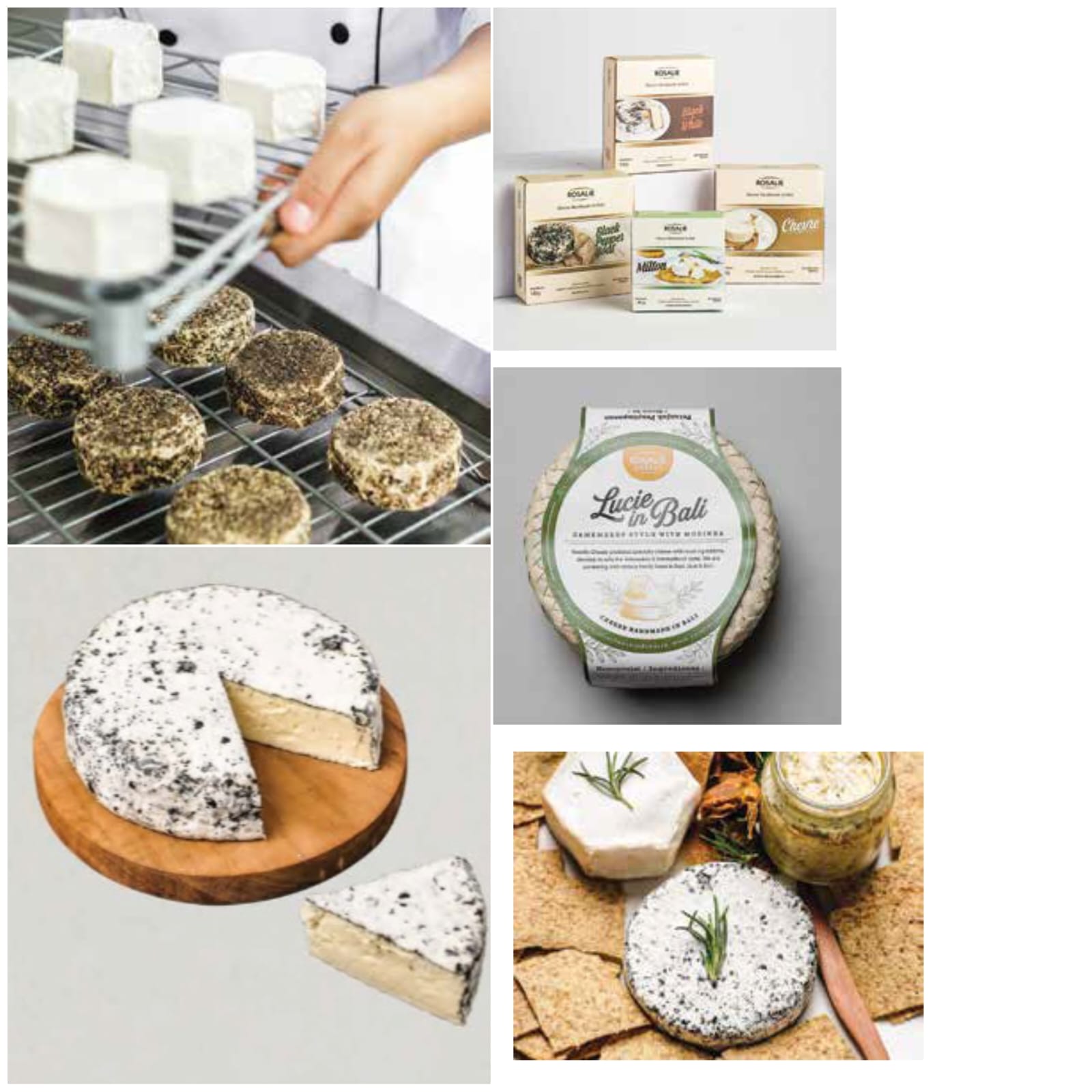 Produk Rosalie Cheese