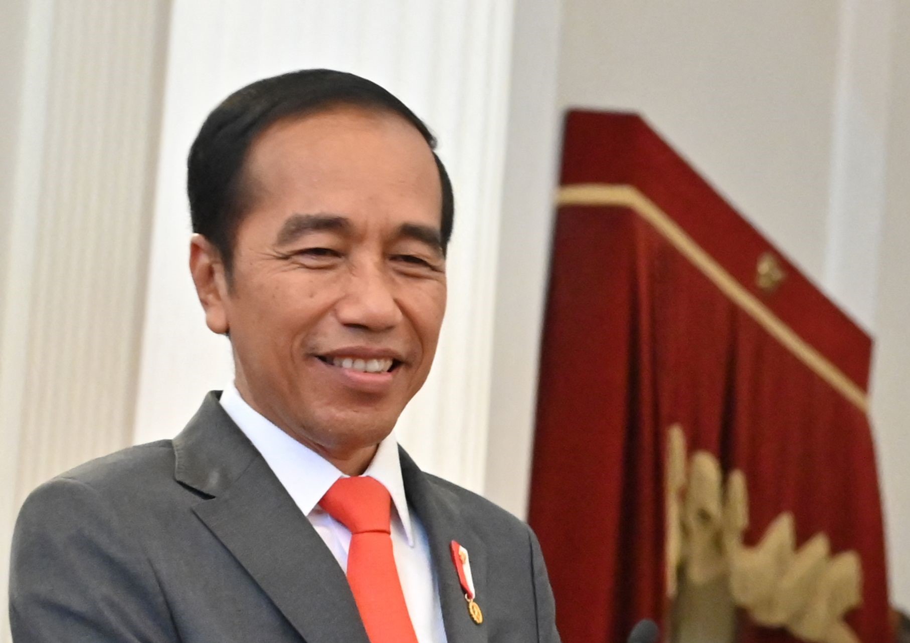 Bertemu dengan Jokowi di Istana, Anies Baswedan Sampaikan Pamit