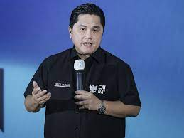 Erick Akan Tingkatkan Kerja Sama BUMN-Pemprov DKI