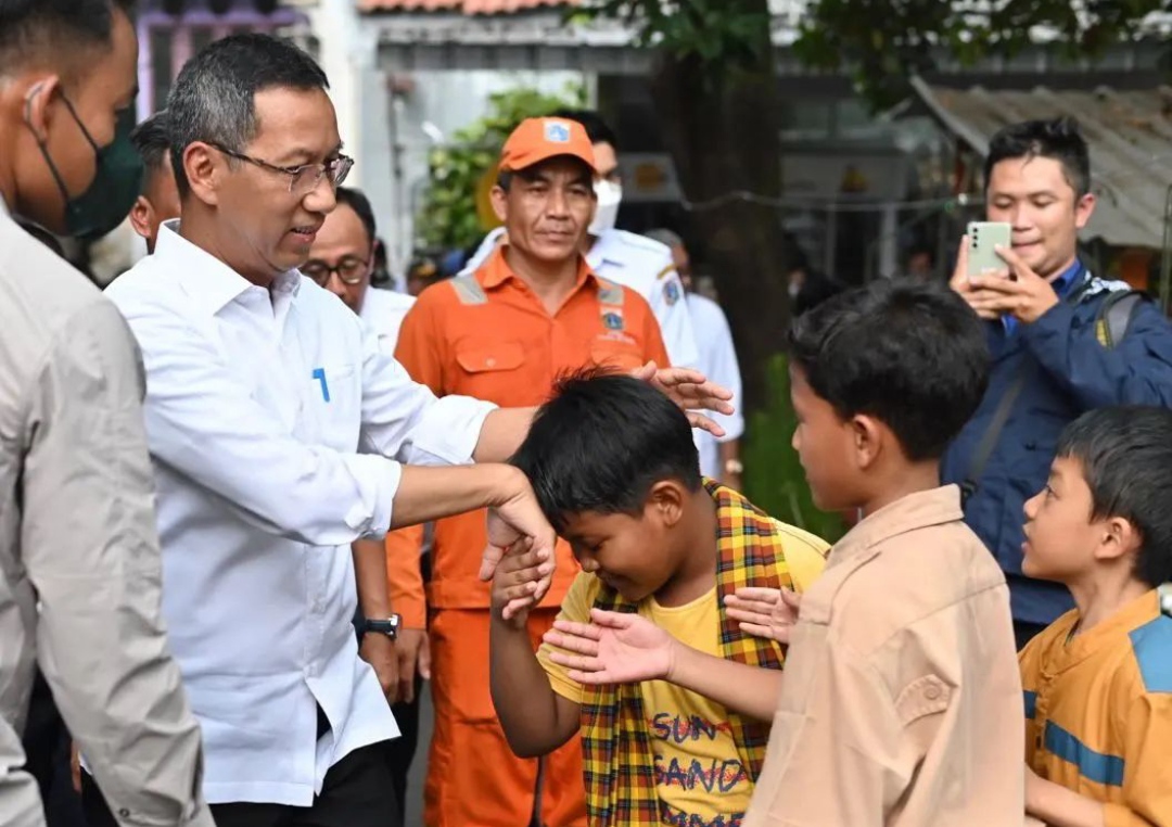 Pj Gubernur DKI: Saya tidak Ahli Merangkai Kata!