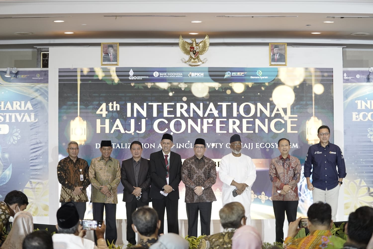 Konferensi Haji Internasional ke 4 di Jakarta