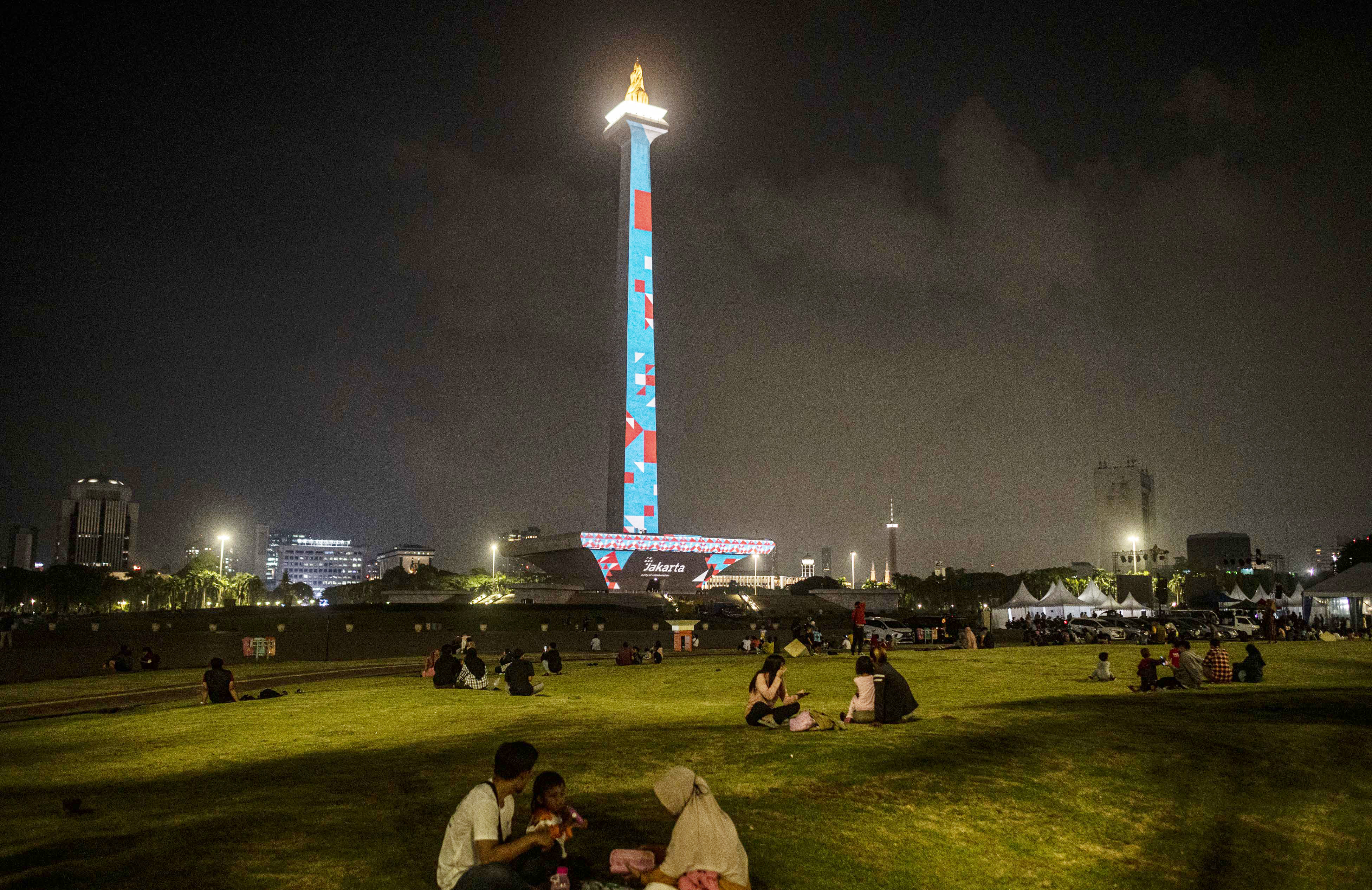 Monumen Nasional Jakarta