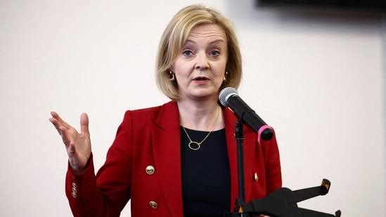 PM Inggris Liz Truss