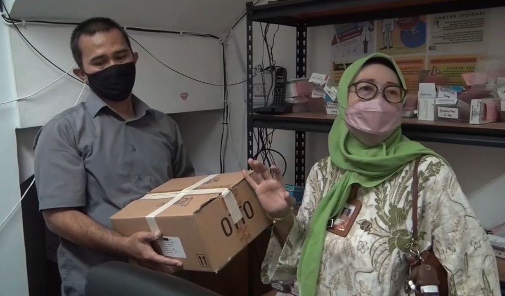 Pemkot Jakpus masih Temukan Sirup yang Dilarang Badan POM