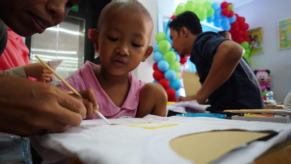 Satu dari Lima Pasien Kanker Meninggal karena Malnutrisi