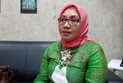 Sekretaris PP Muslimat NU Arifah Fauzi