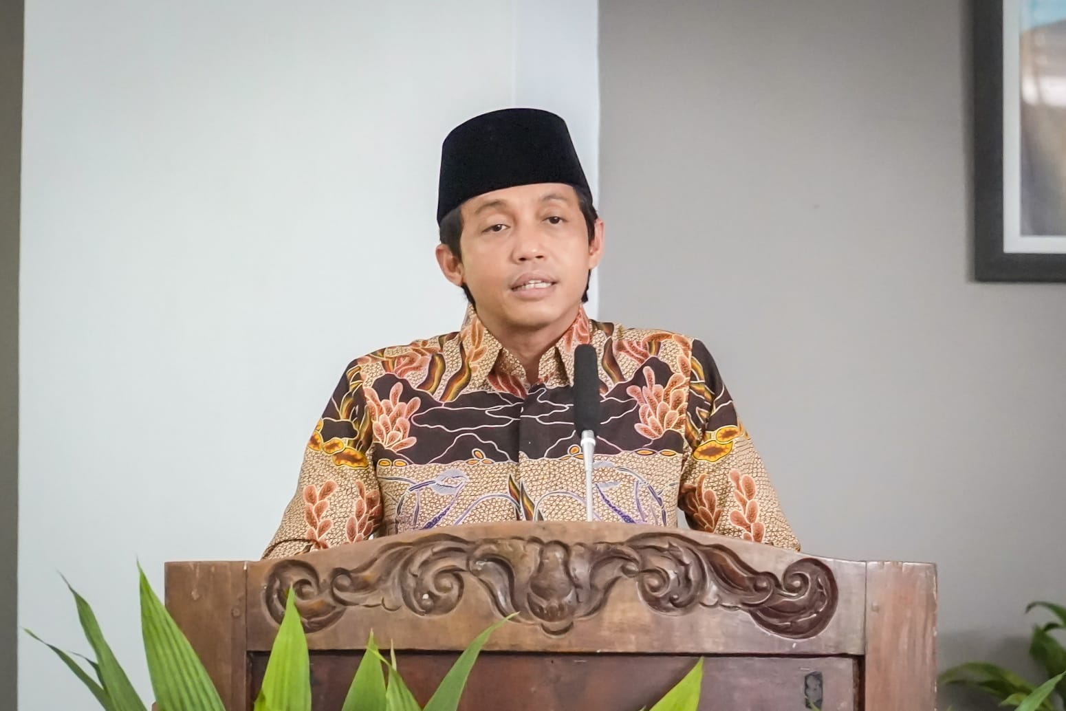 Wakil Menteri Agraria dan Tata Ruang Raja Juli Antoni