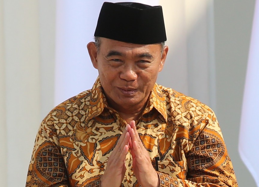 Menteri Koordinator Bidang Pembangunan Manusia dan Kebudayaan (PMK) Muhadjir Effendy.