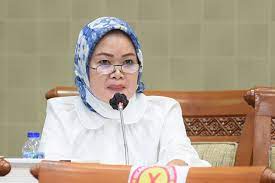 Anggota Komisi IX DPR RI Sri Melliyana