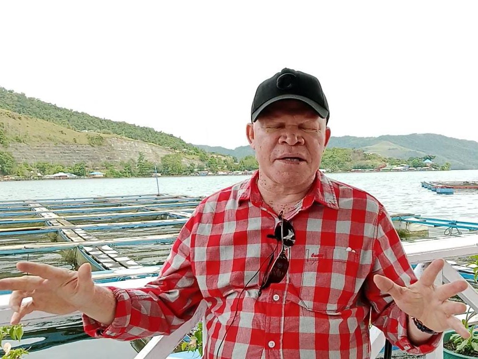 Pastor Catto Y Mauri, S.Th.