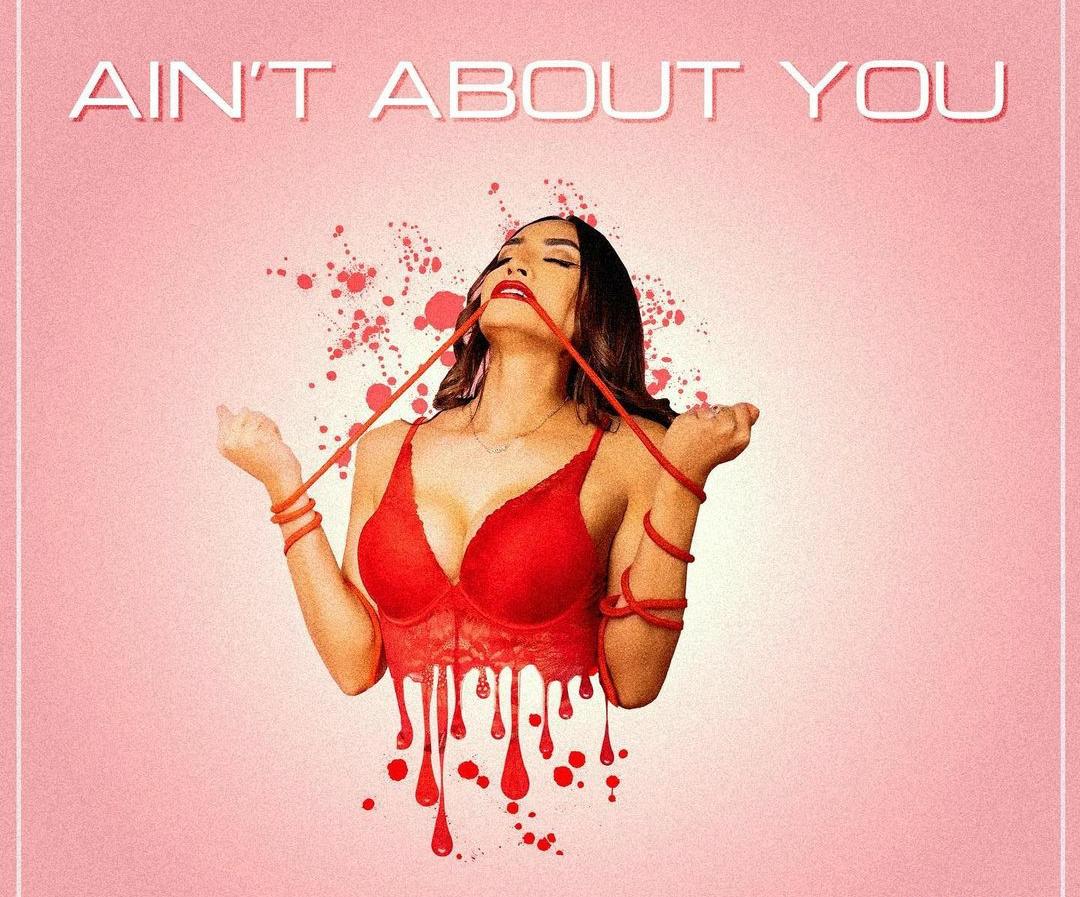 Poster single terbaru Julia Robex 