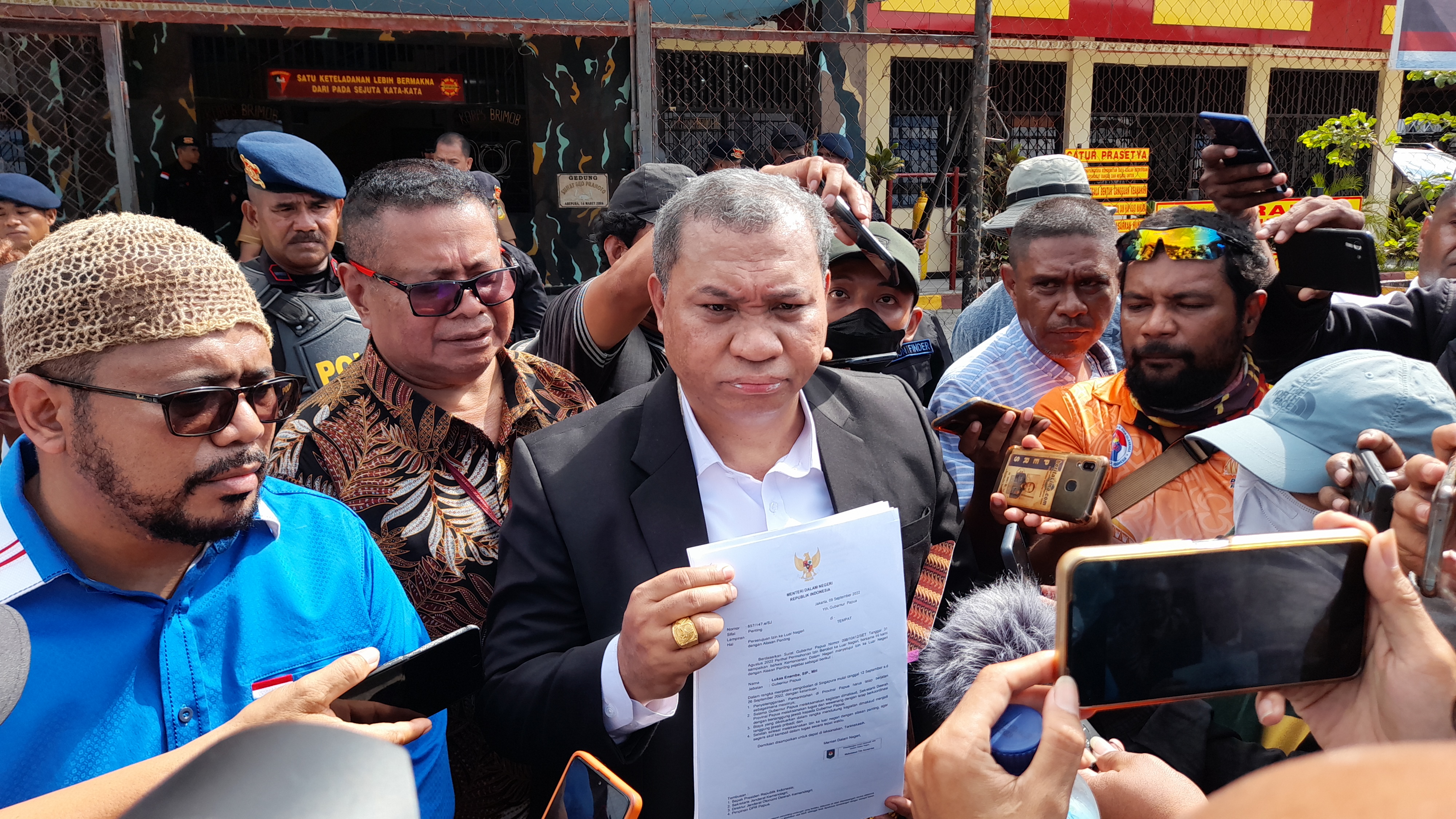 Kamis Esok, KPK Bakal Periksa 2 Pengacara Lukas Enembe