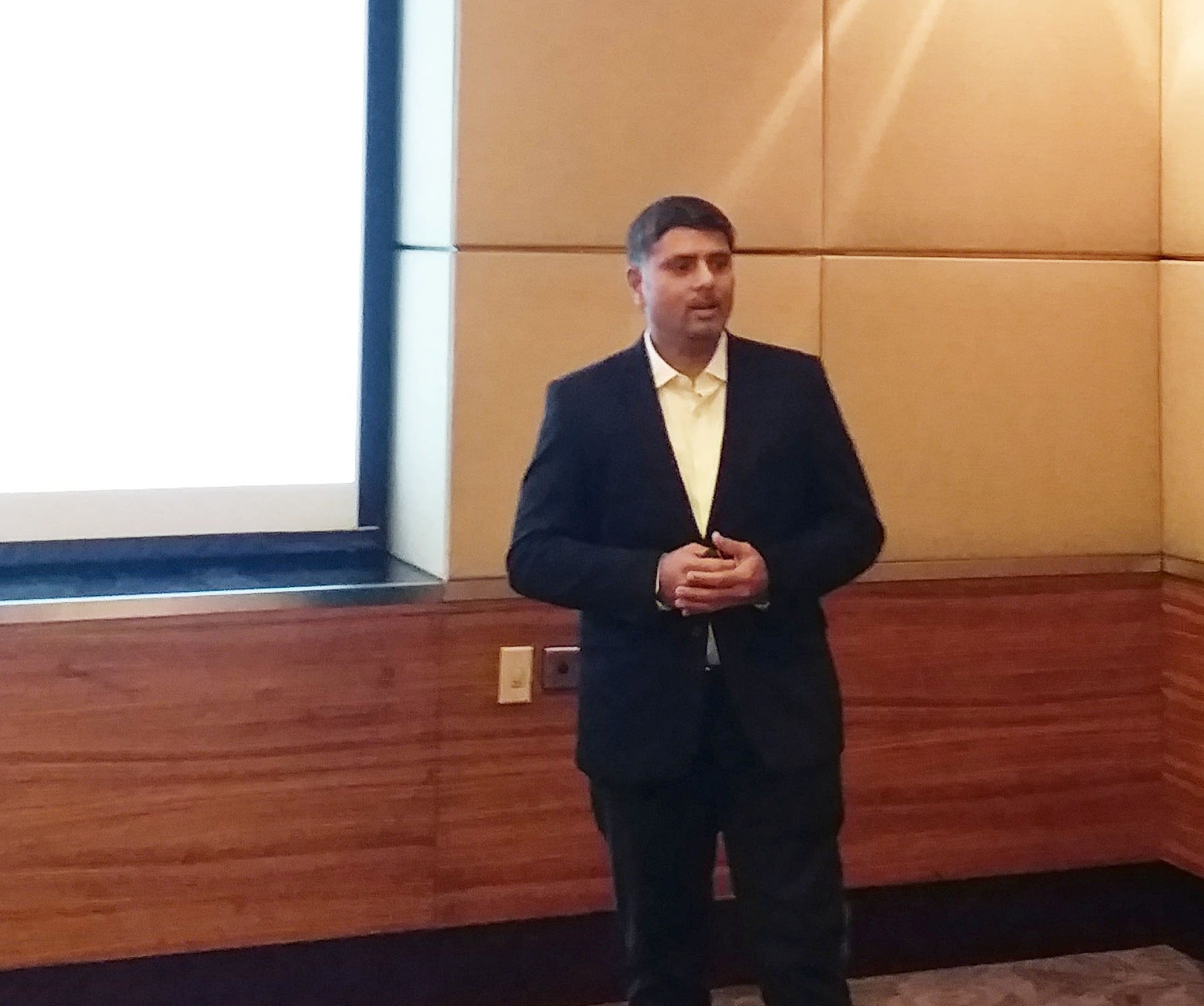Arun Kumar, Direktur Regional APAC di ManageEngine.