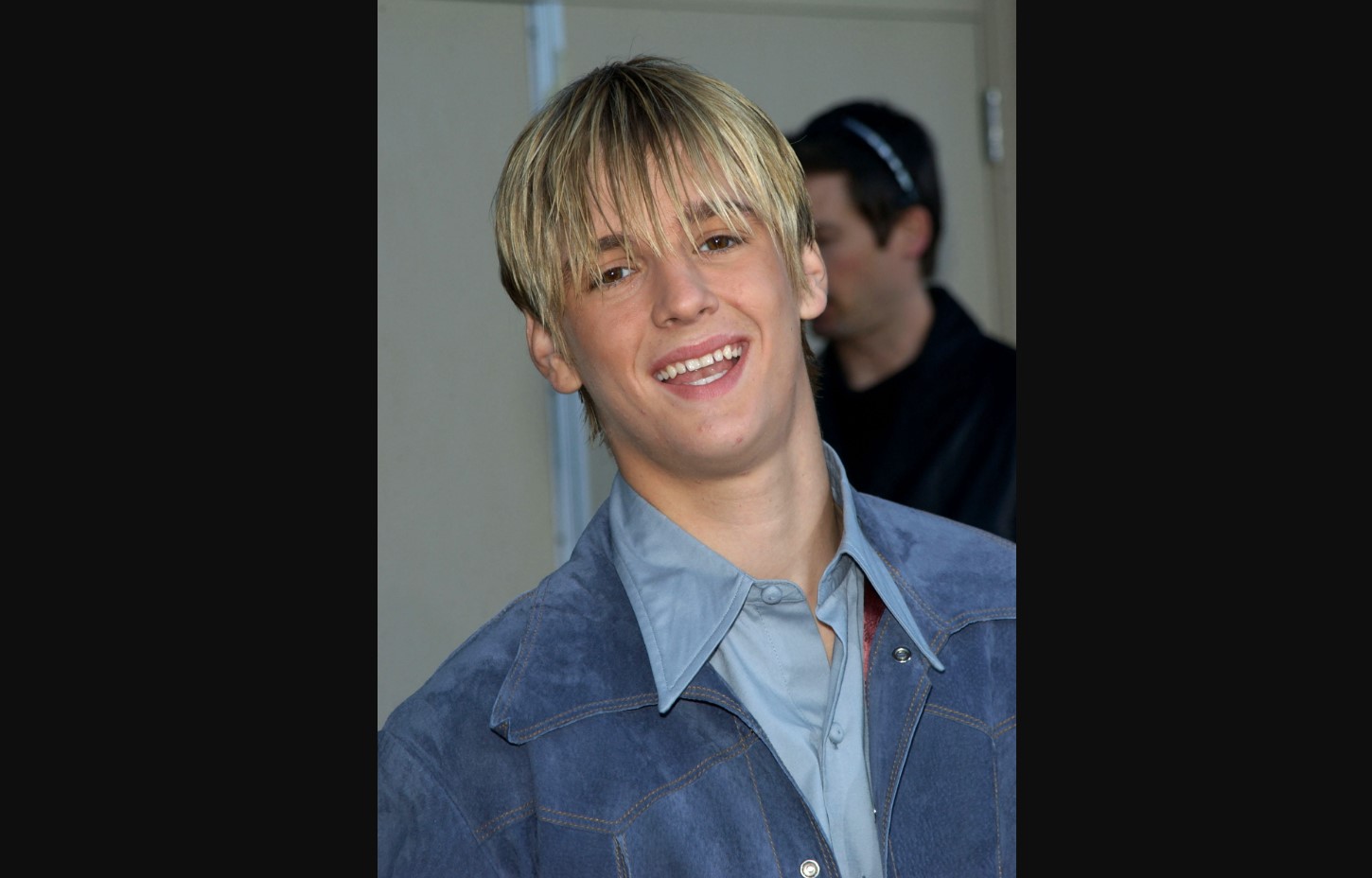 Aaron Carter