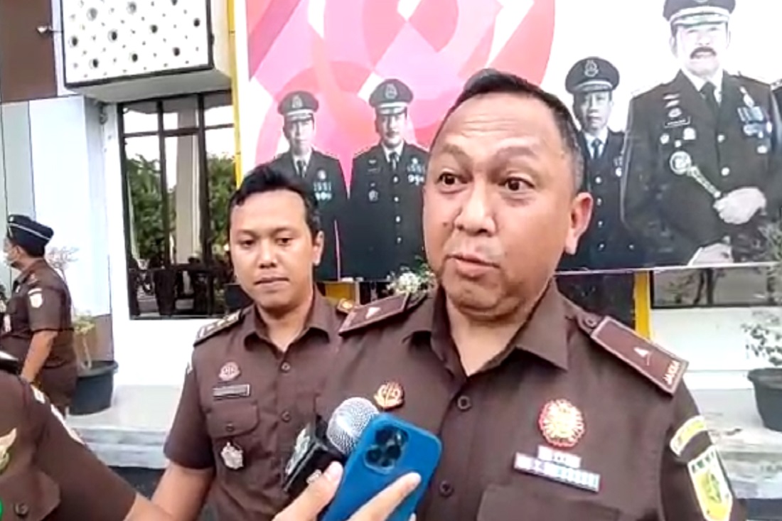 Kapuspenkum Kejaksaan Agung I Ketut Sumedana