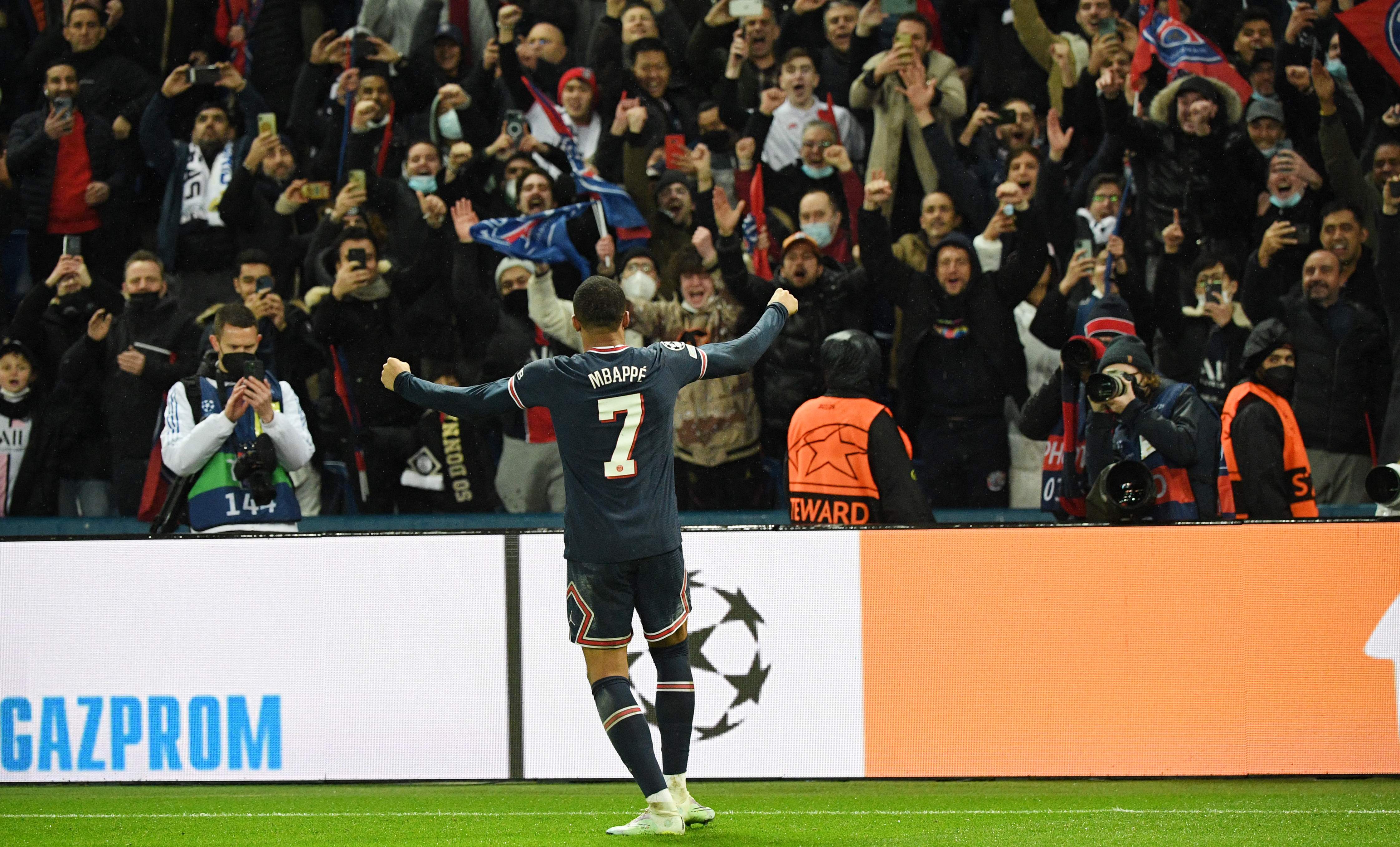 Kecemerlangan Mbappe Janganlah Segera Berakhir