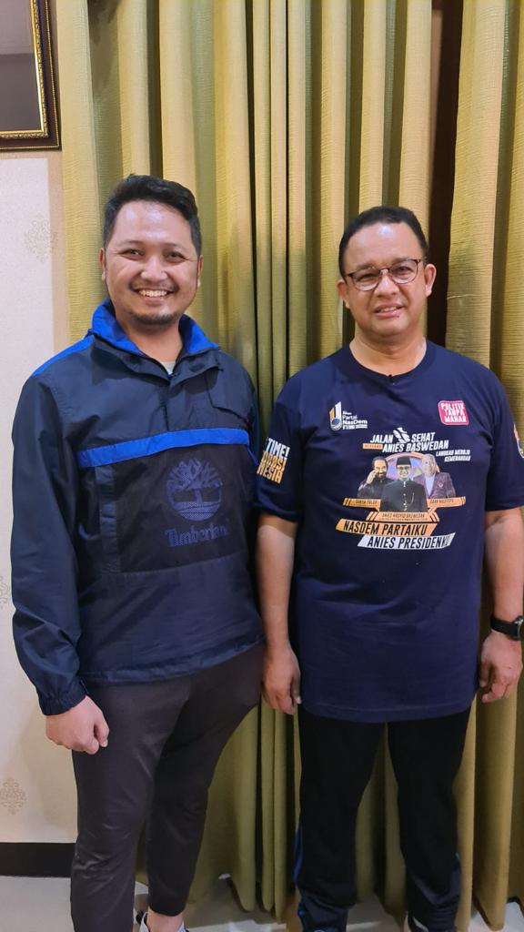 Anies Baswedan Dinilai Mampu Mewujudkan Keadilan