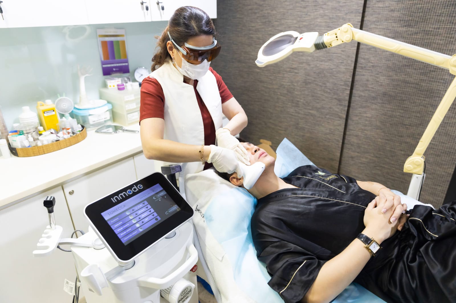 “Baby Skin Morpheus 8 Treatment“ kini telah hadir di Jakarta. 