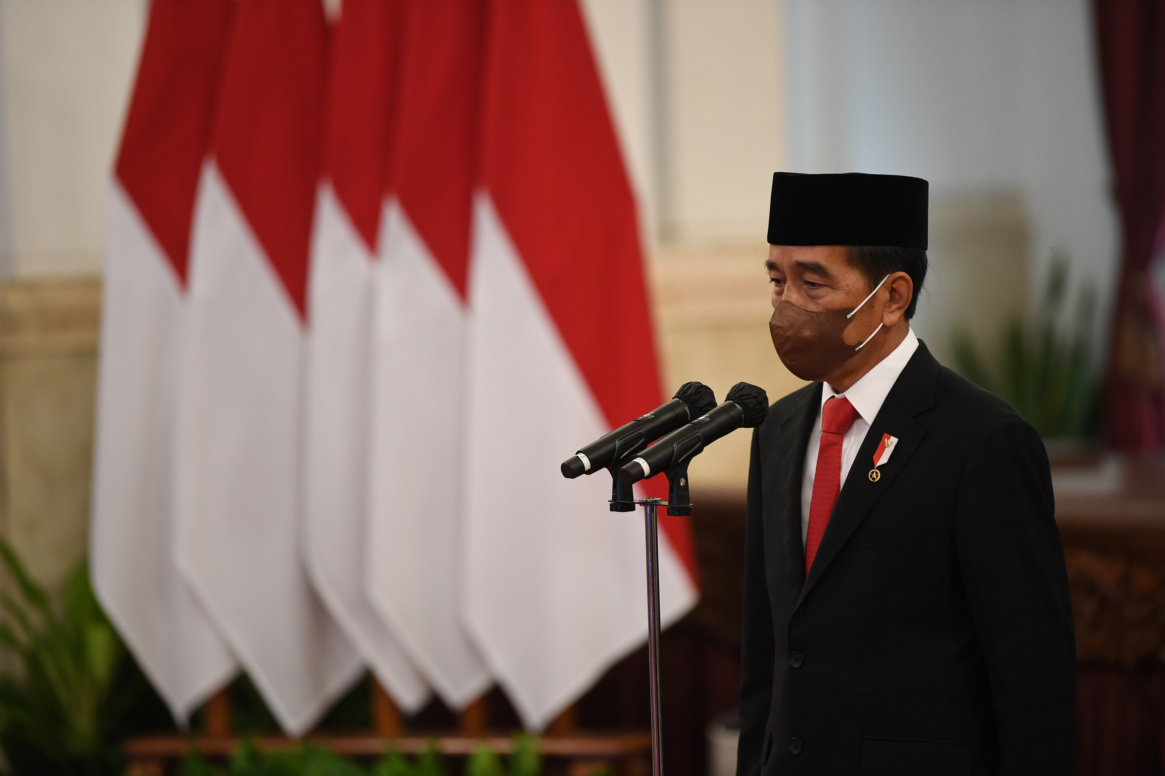 Presiden Joko Widodo