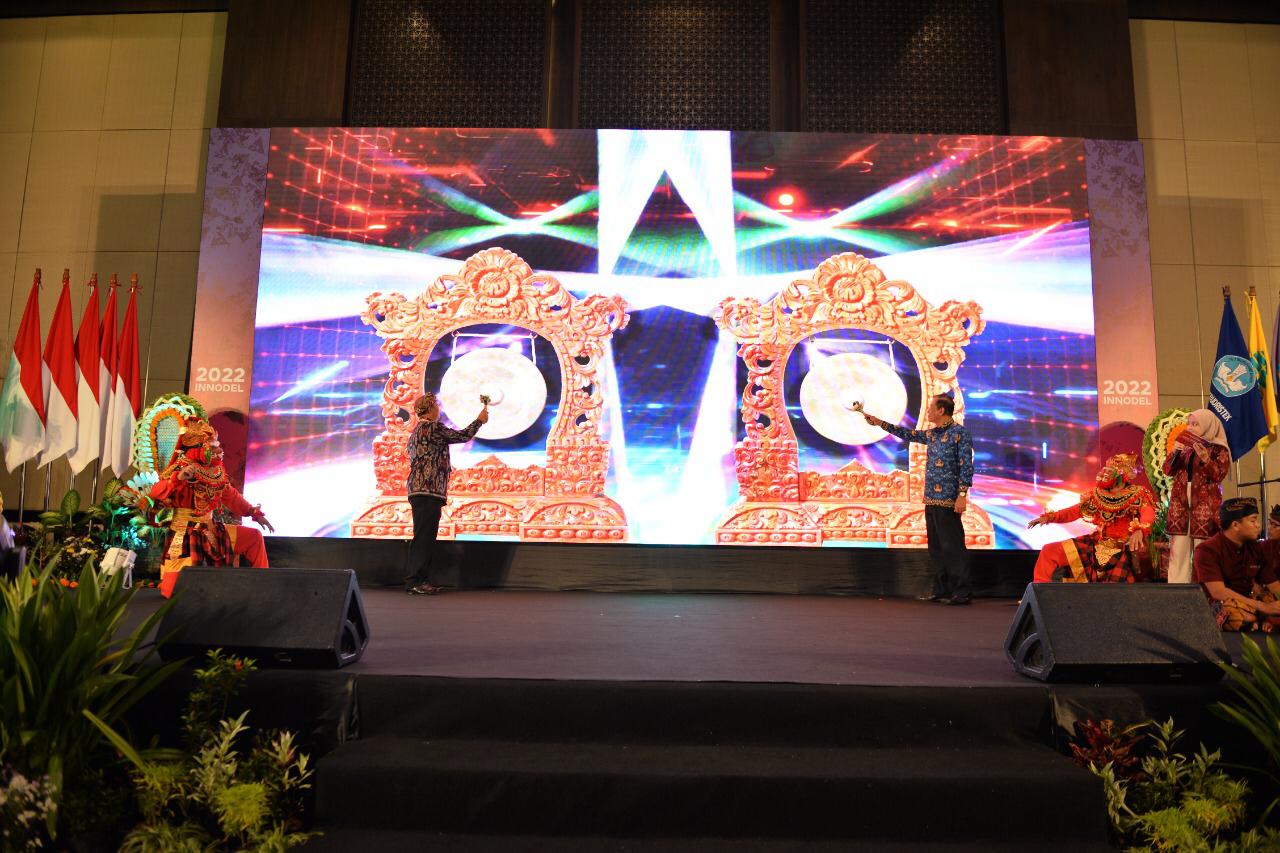 Pelaksanaan INNODEL di Kuta, Bali