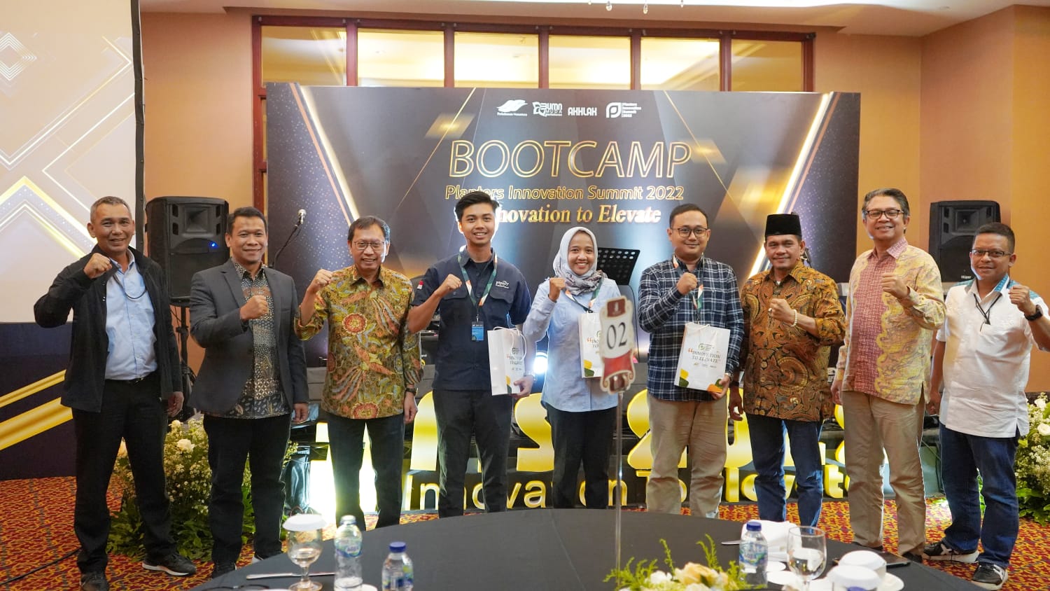 Sebagian peserta Planters Innovation Summit (PIS) 2022 