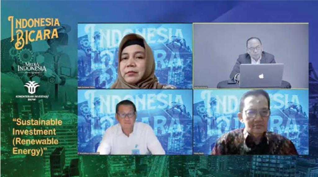 Pemerintah Siapkan Insentif Dorong Penurunan Emisi