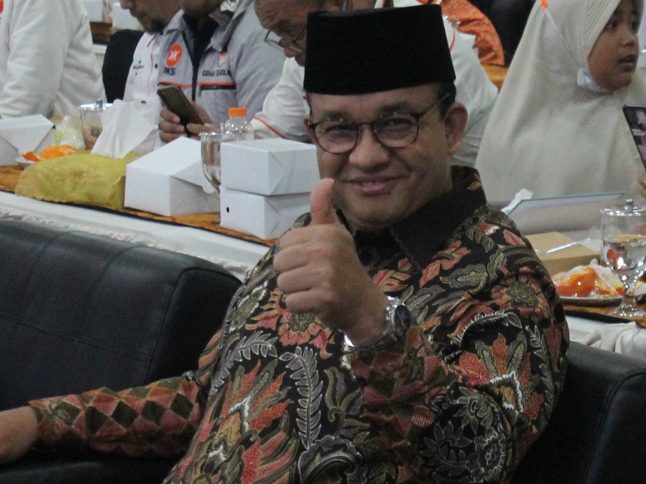 Anies Baswedan.