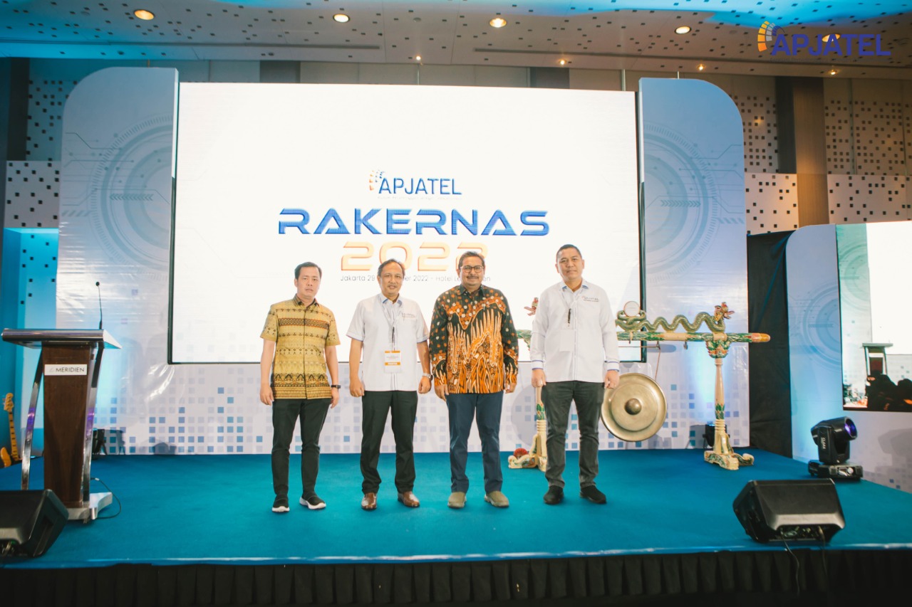 Pembukaan Rakernas APJATEl