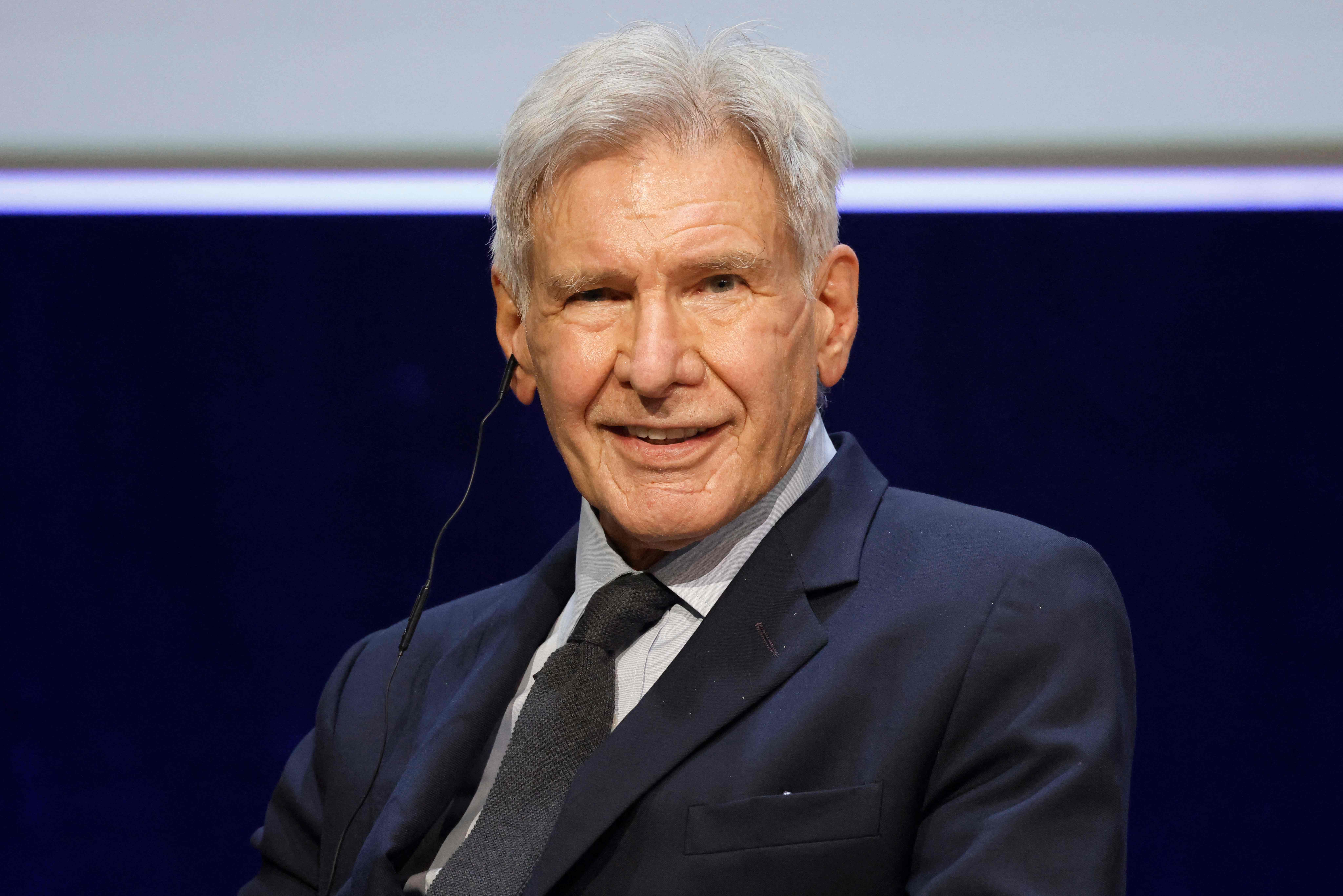 Aktor Harrison Ford