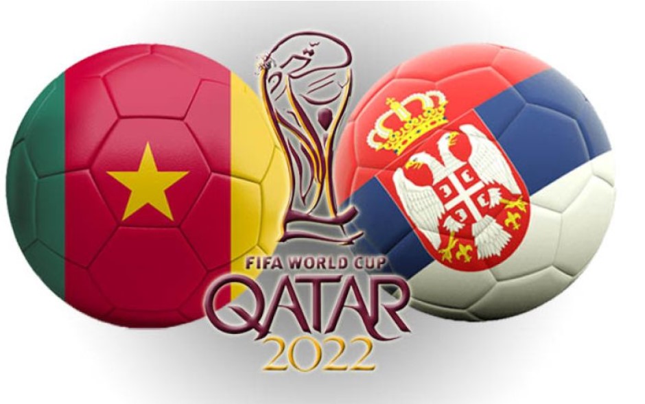Preview Piala Dunia 2022: Kamerun vs Serbia