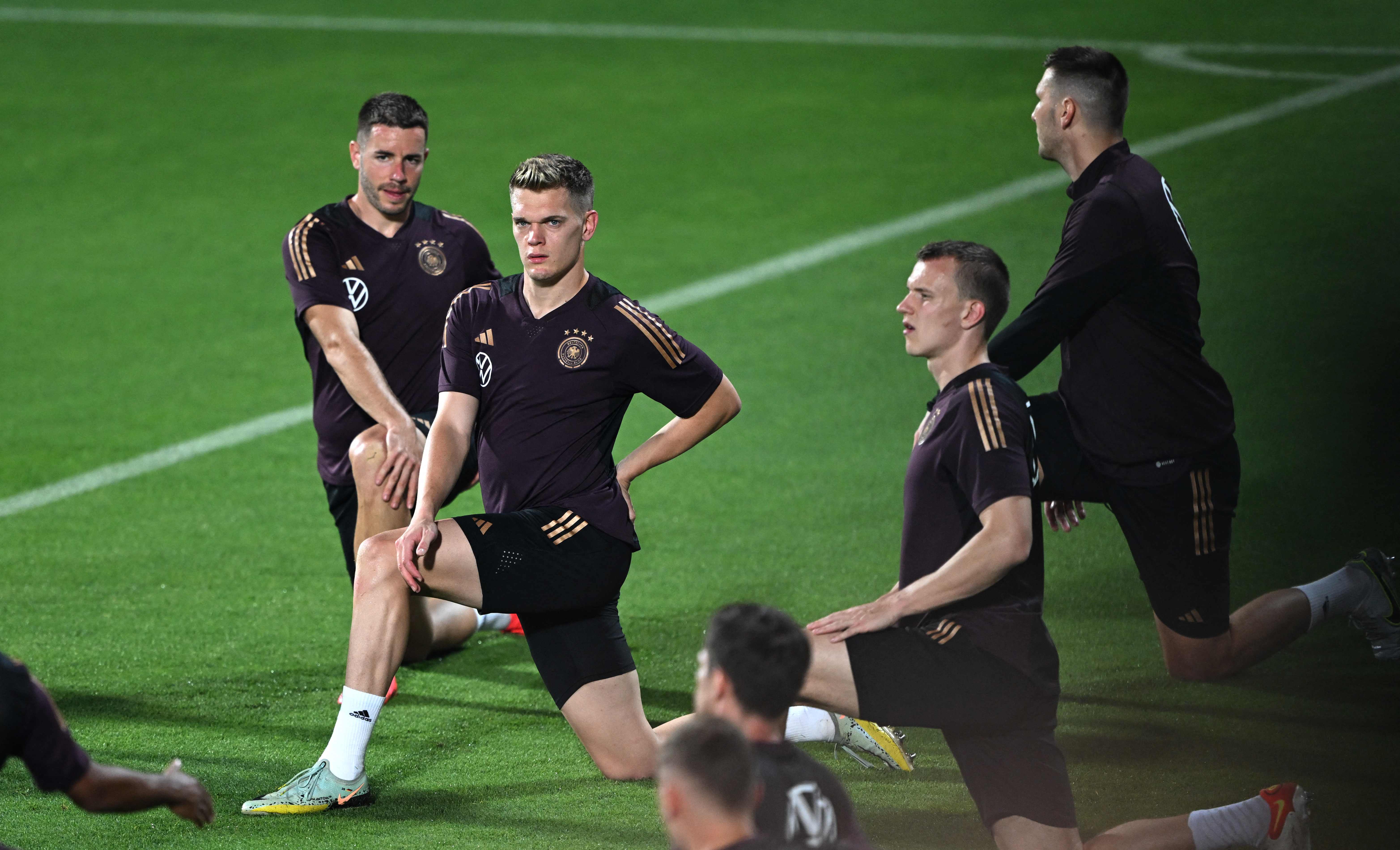 Saatnya Jerman Fokus ke Pertandingan