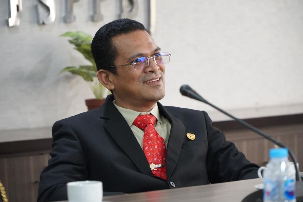 Pengamat Maritim dari Ikatan Keluarga Alumni Lemhannas Strategic Centre (IKAL SC) Capt. Marcellus Hakeng Jayawibawa.