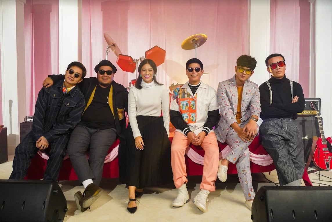 Diskoria bersama Dian Sastrowardoyo