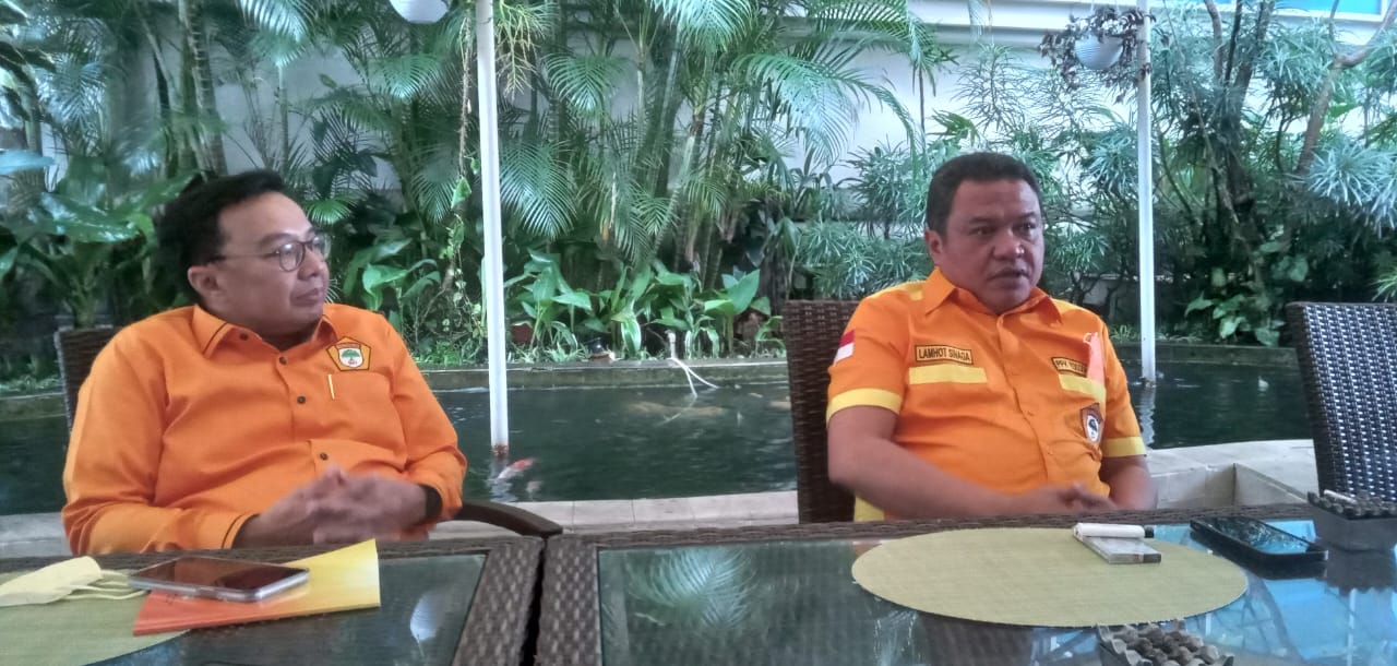 Siap Menangkan Golkar, Kosgoro Gelar Festival Rakyat di Jawa Barat