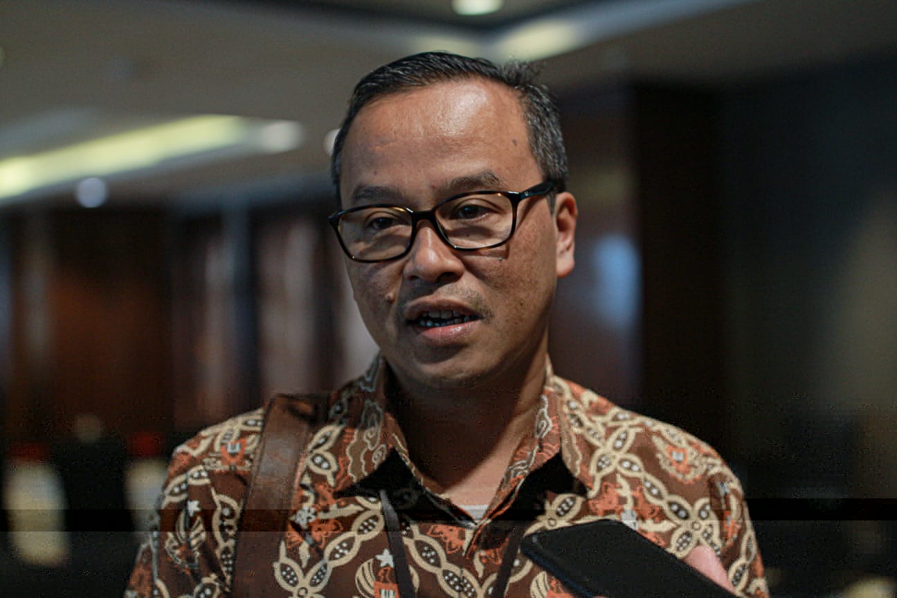  Kepala Dinas Perindustrian dan Perdagangan  Provinsi Jawa Barat Iendra Sofyan