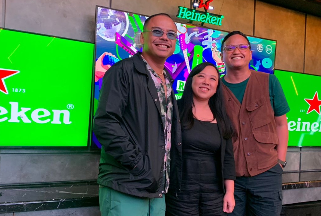 Konser Refresh Your Music Andalkan Teknologi untuk Pilih Lagu