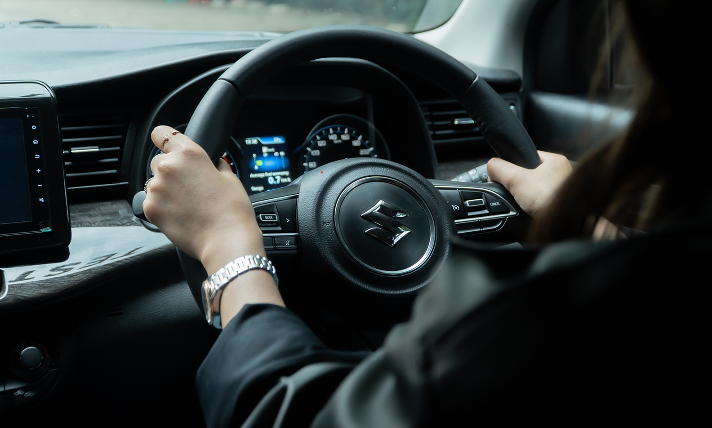 Suzuki Berbagi Tips Berkendara Eco-Driving ke Konsumen